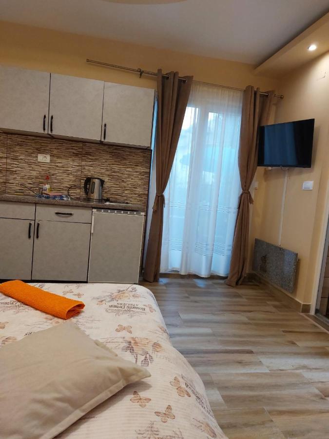 Apartmani Knezevic 兹拉蒂博尔 外观 照片