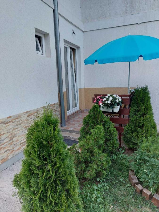 Apartmani Knezevic 兹拉蒂博尔 外观 照片