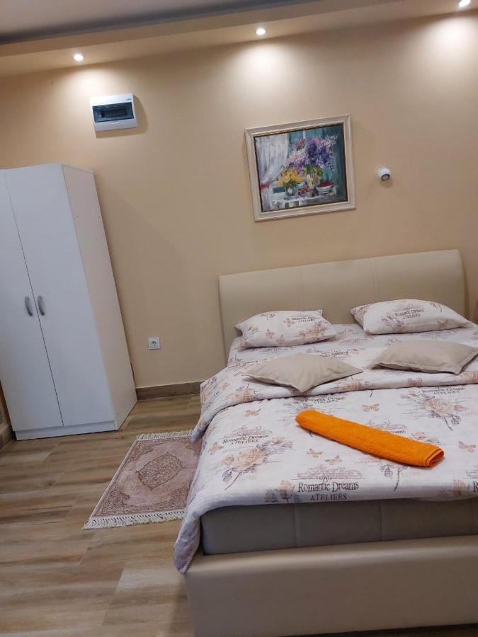 Apartmani Knezevic 兹拉蒂博尔 外观 照片