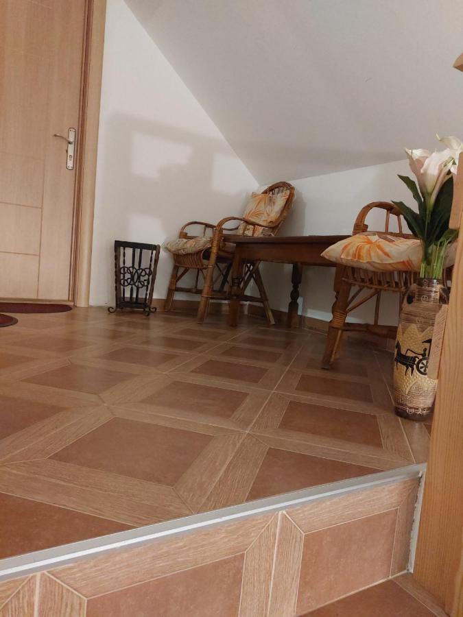 Apartmani Knezevic 兹拉蒂博尔 外观 照片