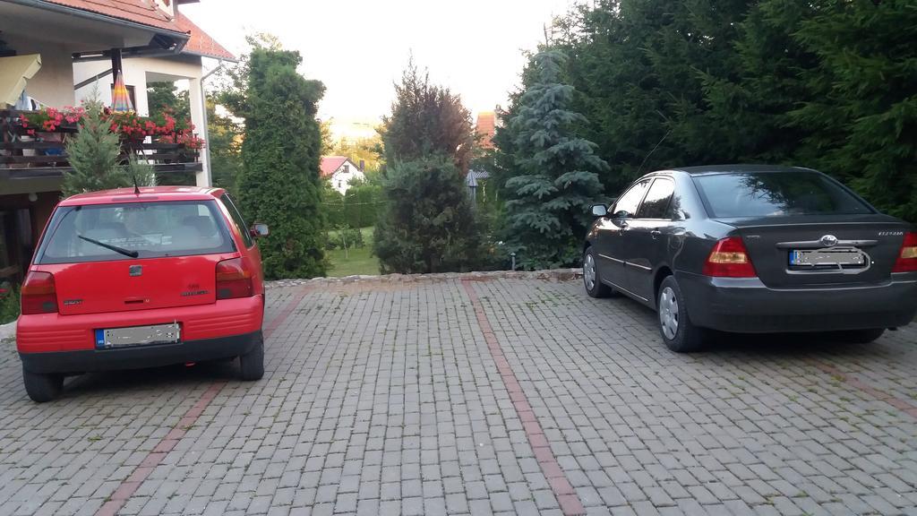 Apartmani Knezevic 兹拉蒂博尔 外观 照片
