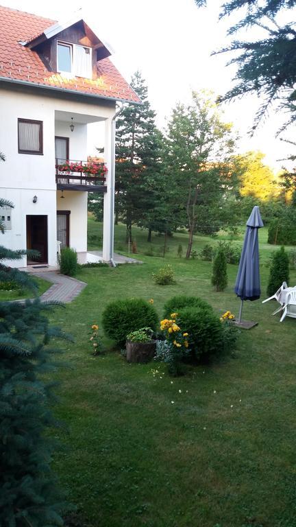Apartmani Knezevic 兹拉蒂博尔 外观 照片