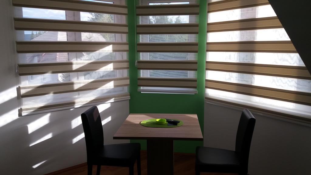 Apartmani Knezevic 兹拉蒂博尔 外观 照片