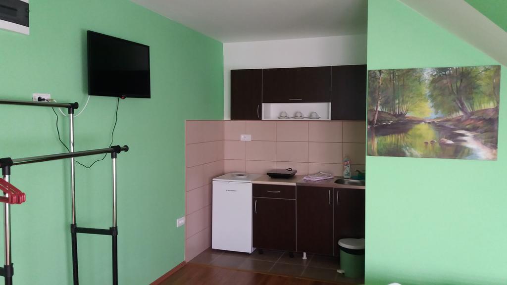 Apartmani Knezevic 兹拉蒂博尔 外观 照片