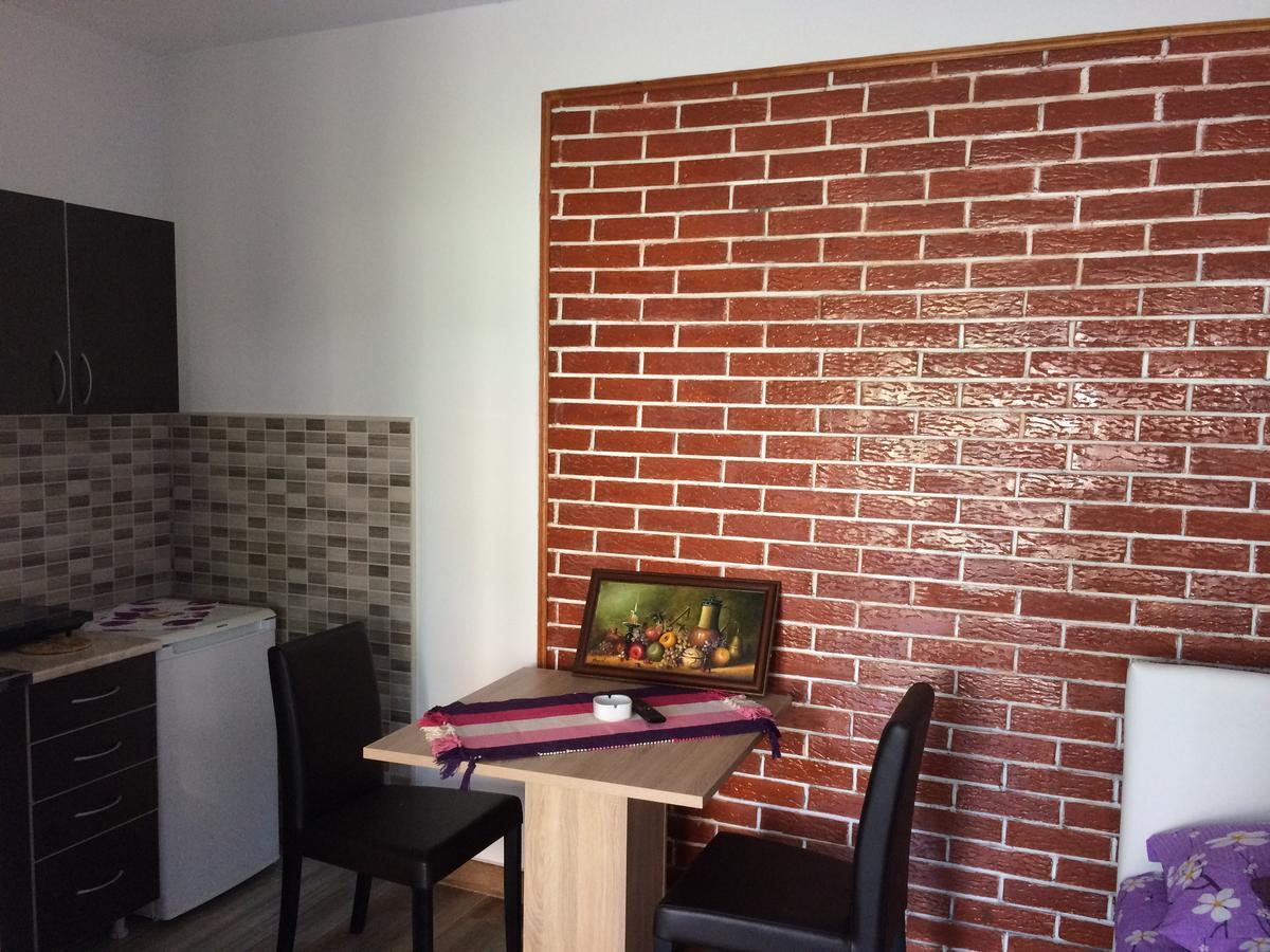 Apartmani Knezevic 兹拉蒂博尔 外观 照片