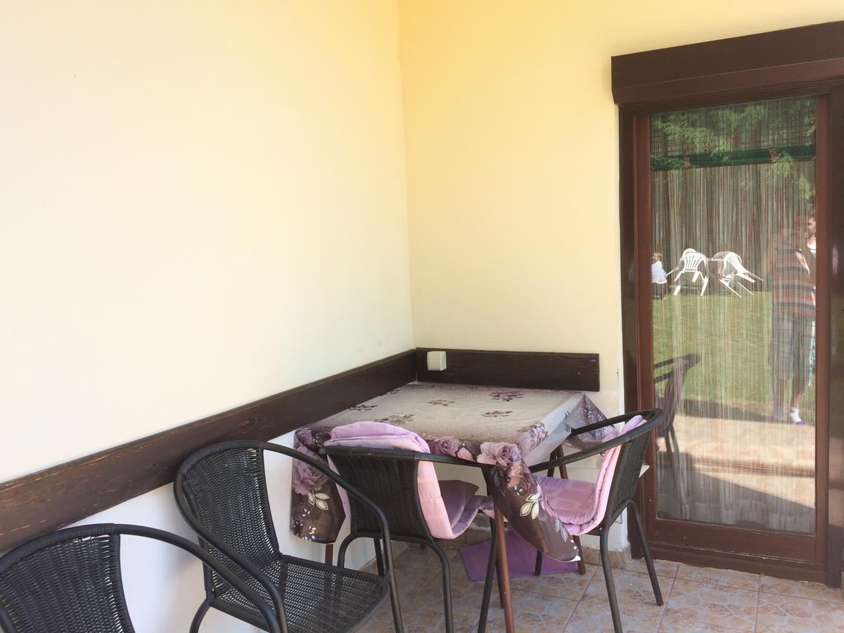 Apartmani Knezevic 兹拉蒂博尔 外观 照片